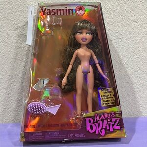 Bratz ‘Alwayz Bratz’ - Yasmin